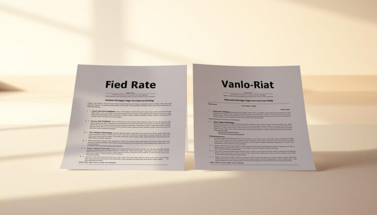 Fixed vs. Variable