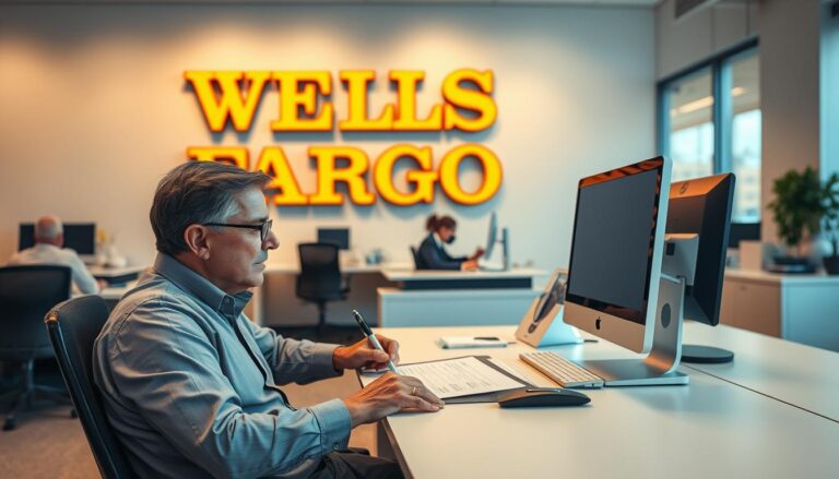 Apply for a Loan at Wells Fargo