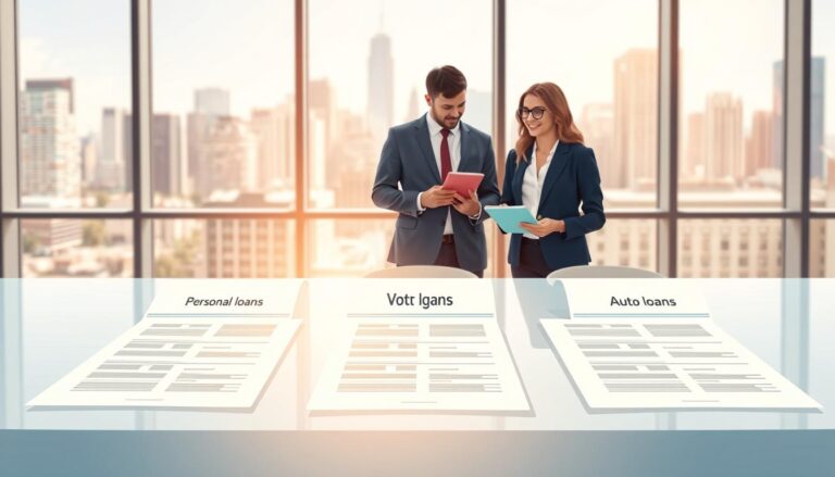 types of loans